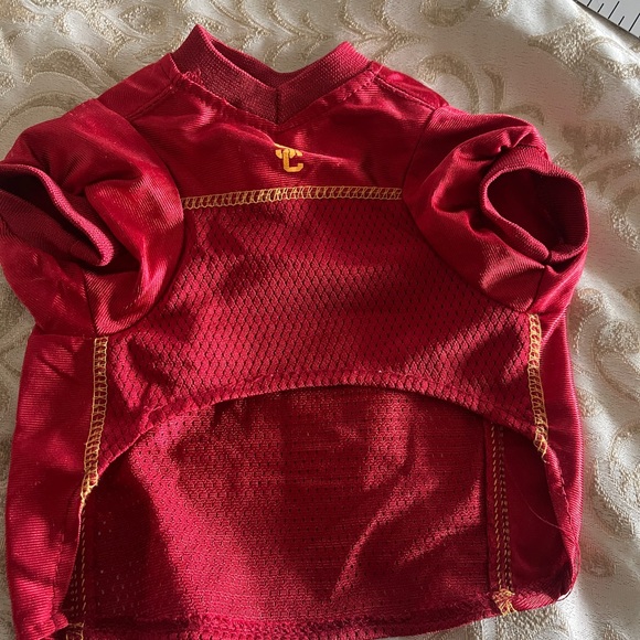Miniature dog or puppy USC Jersey - Picture 2 of 4